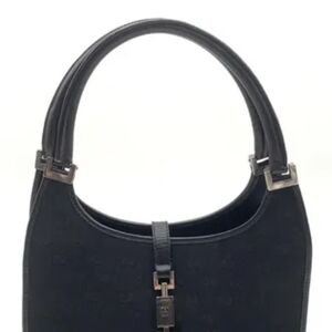 Elegant Black Women's Bag